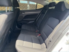 Used 2018  Hyundai Elantra 4d Sedan SEL at Clutts Auto Sales near Hazard&comma; KY