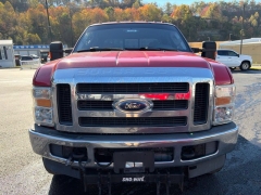 Used 2008  Ford Super Duty F-250 4WD Crew Cab XLT at Clutts Auto Sales near Hazard&comma; KY