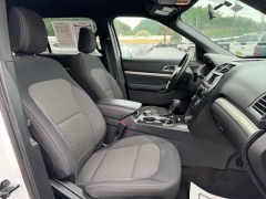 Used 2018  Ford Explorer 4d SUV 4WD XLT at Clutts Auto Sales near Hazard&comma; KY