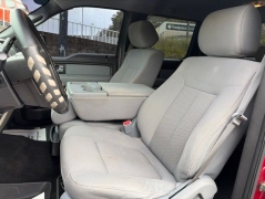 Used 2014  Ford F-150 4WD Supercrew XLT 5 1&sol;2 at Clutts Auto Sales near Hazard&comma; KY