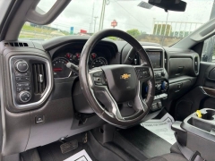 Used 2022  Chevrolet Silverado 2500HD 4WD Double Cab 149" LT at Clutts Auto Sales near Hazard&comma; KY