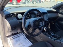 Used 2022  Hyundai Tucson N Line AWD at Clutts Auto Sales near Hazard&comma; KY