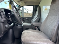 Used 2018 Chevrolet Express Cutaway 3500 Van 159" at Clutts Auto Sales near Hazard, KY