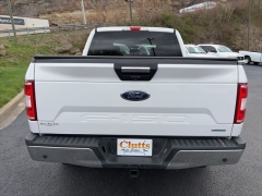 Used 2018  Ford F-150 4WD SuperCrew XLT 5 1&sol;2 at Clutts Auto Sales near Hazard&comma; KY