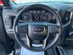 Used 2022  GMC Sierra 1500 Limited 4WD Crew Cab 147" AT4 at Clutts Auto Sales near Hazard&comma; KY