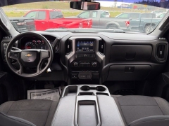 Used 2021  Chevrolet Silverado 2500HD 4WD Double Cab 149" Work Truck at Clutts Auto Sales near Hazard&comma; KY