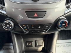 Used 2019  Chevrolet Cruze 4d Sedan LS at Clutts Auto Sales near Hazard&comma; KY