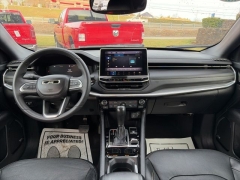 Used 2023  Jeep Compass High Altitude 4x4 at Clutts Auto Sales near Hazard&comma; KY