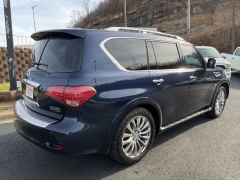 Used 2015  INFINITI QX80 4d SUV AWD at Clutts Auto Sales near Hazard&comma; KY