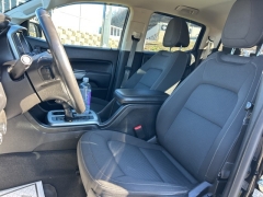 Used 2021  Chevrolet Colorado 4WD Crew Cab 128" LT at Clutts Auto Sales near Hazard&comma; KY