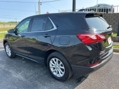 Used 2020 Chevrolet Equinox 4d SUV AWD LT w/2FL at Clutts Auto Sales near Hazard, KY