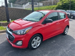 Used 2021 Chevrolet Spark 4dr HB CVT LS at Clutts Auto Sales near Hazard, KY