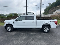Used 2022 Ford F-150 4WD XLT SuperCrew 5.5' Box at Clutts Auto Sales near Hazard, KY