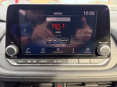 Used 2024  Nissan Rogue AWD S at Clutts Auto Sales near Hazard&comma; KY