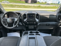 Used 2019 Chevrolet Silverado 1500 4WD Double Cab Work Truck at Clutts Auto Sales near Hazard, KY
