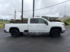 Used 2022  Chevrolet Silverado 2500HD 4WD Double Cab 149" LT at Clutts Auto Sales near Hazard&comma; KY