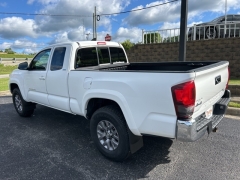 Used 2019 Toyota Tacoma 4WD Access Cab SR5 V6 at Clutts Auto Sales near Hazard, KY