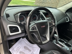 Used 2014 GMC Terrain 4d SUV AWD SLT1 at Clutts Auto Sales near Hazard, KY