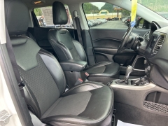 Used 2020 Jeep Compass 4d SUV 4WD Latitude at Clutts Auto Sales near Hazard, KY