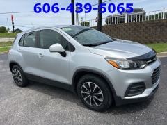 Used 2018 Chevrolet Trax 4d SUV FWD LS at Clutts Auto Sales near Hazard, KY