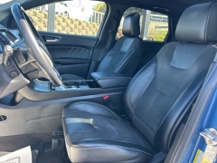 Used 2020 Ford Edge 4d SUV AWD ST at Clutts Auto Sales near Hazard, KY