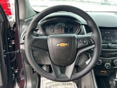 Used 2020  Chevrolet Trax 4d SUV AWD LS at Clutts Auto Sales near Hazard&comma; KY