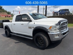 Used 2017  Ram 2500 4WD Mega Cab Big Horn at Clutts Auto Sales near Hazard&comma; KY
