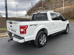 Used 2018  Ford F-150 4WD SuperCrew XLT 5 1&sol;2 at Clutts Auto Sales near Hazard&comma; KY