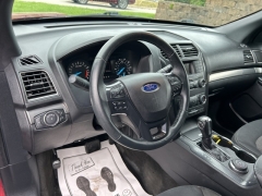 Used 2018 Ford Explorer 4d SUV 4WD XLT at Clutts Auto Sales near Hazard, KY