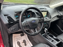 Used 2018  Ford Escape 4d SUV 4WD SEL at Clutts Auto Sales near Hazard, KY