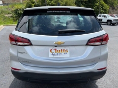 Used 2022  Chevrolet Equinox AWD 4dr LS w&sol;1FL at Clutts Auto Sales near Hazard&comma; KY