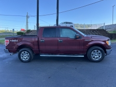 Used 2010 Ford F-150 4WD Supercrew XLT 6 1/2 at Clutts Auto Sales near Hazard, KY