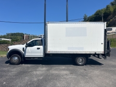 Used 2019 Ford Super Duty F-450 CC 2WD Reg Cab 193" DRW XL at Clutts Auto Sales near Hazard, KY