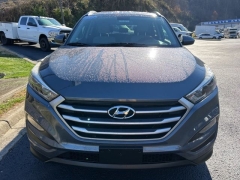 Used 2017  Hyundai Tucson 4d SUV AWD SE Popular at Clutts Auto Sales near Hazard&comma; KY