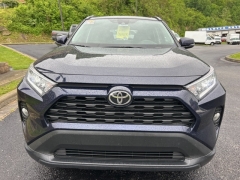 Used 2021 Toyota RAV4 XLE AWD at Clutts Auto Sales near Hazard, KY