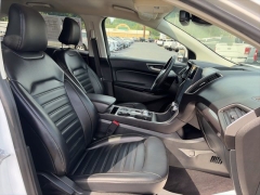 Used 2023  Ford Edge SEL AWD at Clutts Auto Sales near Hazard&comma; KY