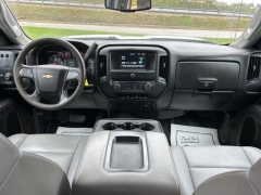 Used 2017 Chevrolet Silverado 2500 4WD Double Cab Work Truck Longbed at Clutts Auto Sales near Hazard, KY