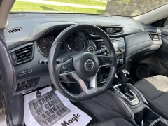 Used 2017 Nissan Rogue 4d SUV AWD SV at Clutts Auto Sales near Hazard, KY
