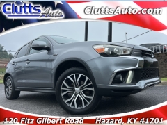 Used 2019 Mitsubishi Outlander Sport 4d SUV AWC 2.0L SE at Clutts Auto Sales near Hazard, KY