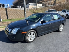 Used 2009  Ford Fusion 4d Sedan SE at Clutts Auto Sales near Hazard&comma; KY