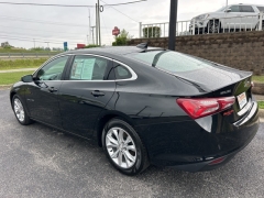 Used 2020 Chevrolet Malibu 4d Sedan LT at Clutts Auto Sales near Hazard, KY