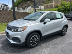 Used 2018 Chevrolet Trax 4d SUV FWD LS at Clutts Auto Sales near Hazard, KY