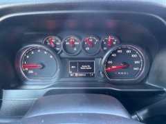 Used 2021  Chevrolet Silverado 2500HD 4WD Double Cab 149" Work Truck at Clutts Auto Sales near Hazard&comma; KY