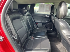 Used 2022 Ford Escape Titanium AWD at Clutts Auto Sales near Hazard, KY