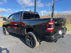 Used 2019  Ram 1500 4WD Crew Cab Rebel at Clutts Auto Sales near Hazard&comma; KY