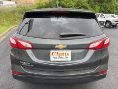 Used 2019  Chevrolet Equinox 4d SUV FWD LS at Clutts Auto Sales near Hazard&comma; KY