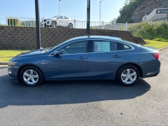 Used 2024  Chevrolet Malibu 4dr Sdn LS w&sol;1FL at Clutts Auto Sales near Hazard&comma; KY