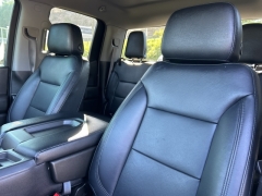 Used 2020 Chevrolet Silverado 1500 4WD Double Cab Custom at Clutts Auto Sales near Hazard, KY