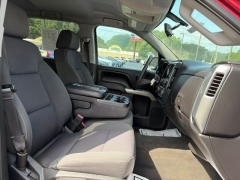 Used 2015  Chevrolet Silverado 1500 4WD Crew Cab LT at Clutts Auto Sales near Hazard&comma; KY