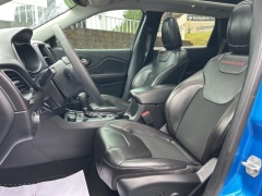 Used 2020 Jeep Cherokee 4d SUV 4WD Trailhawk 3.2L at Clutts Auto Sales near Hazard, KY